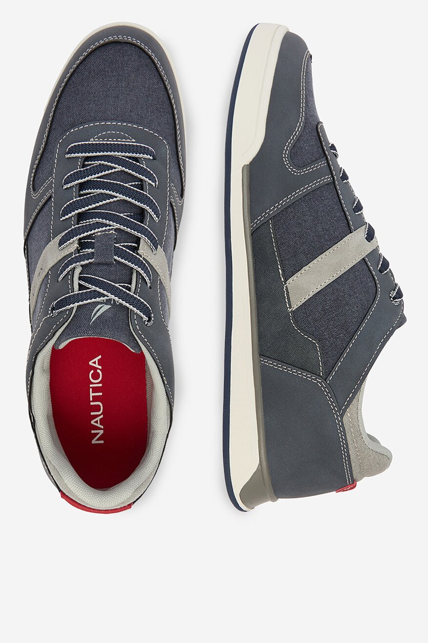 NAUTICA - Sneakersy - 5906751670804