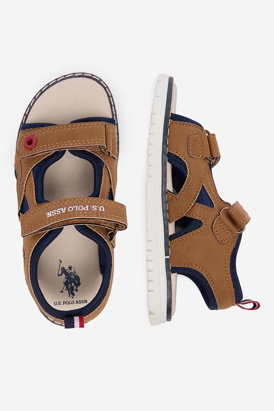 
                U.S. POLO ASSN. - Sandały - 5907964062806