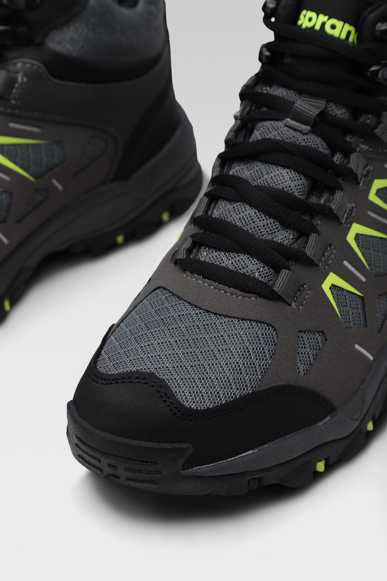 Obuwie sportowe Sprandi Outdoor Performance 220087 Szary