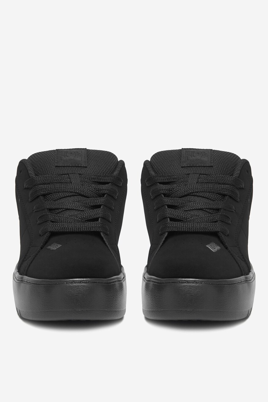 
                Sportcipő DC Shoes FEKETE - 5906751182727