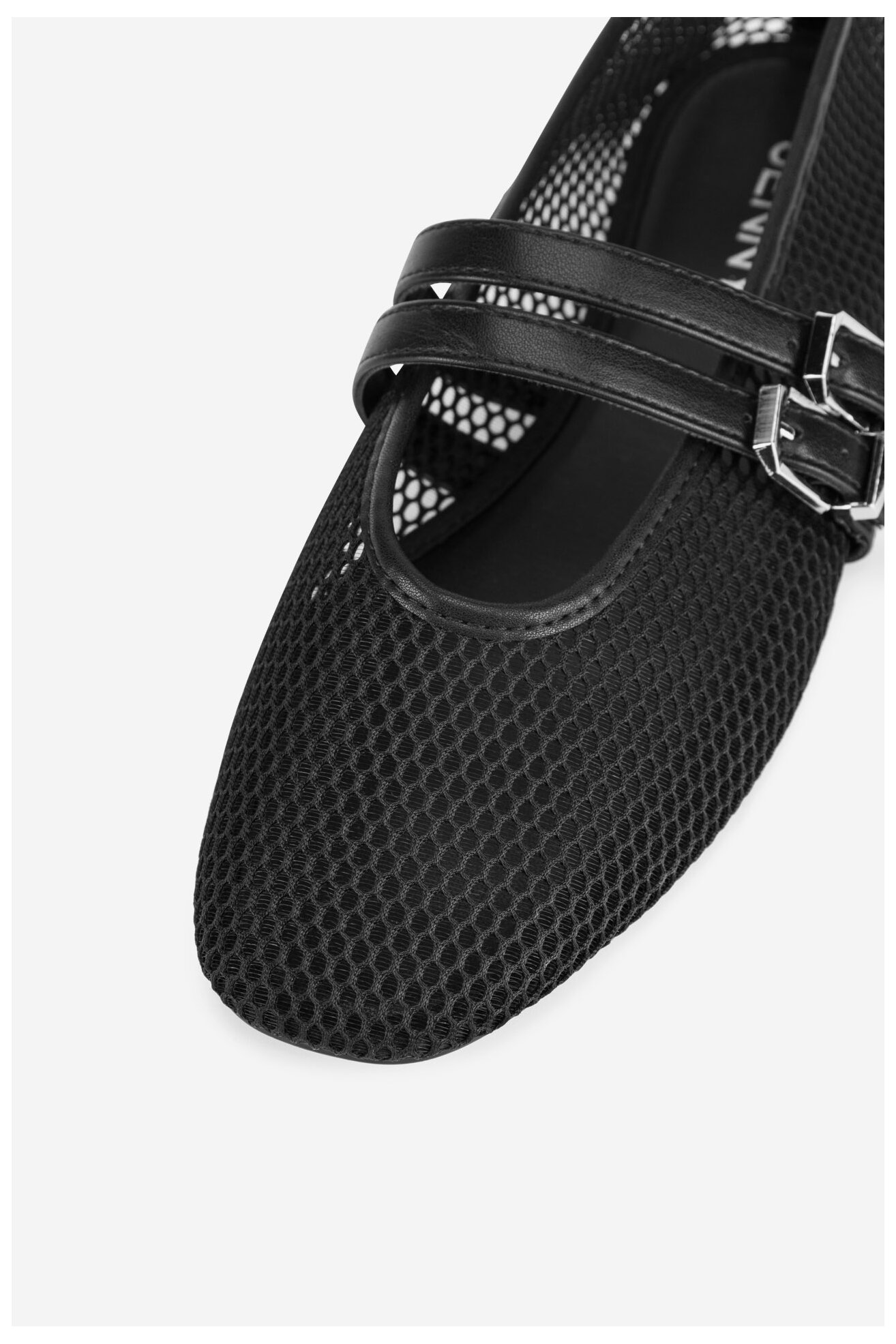 balerini Jenny HY23065-1 NEGRU