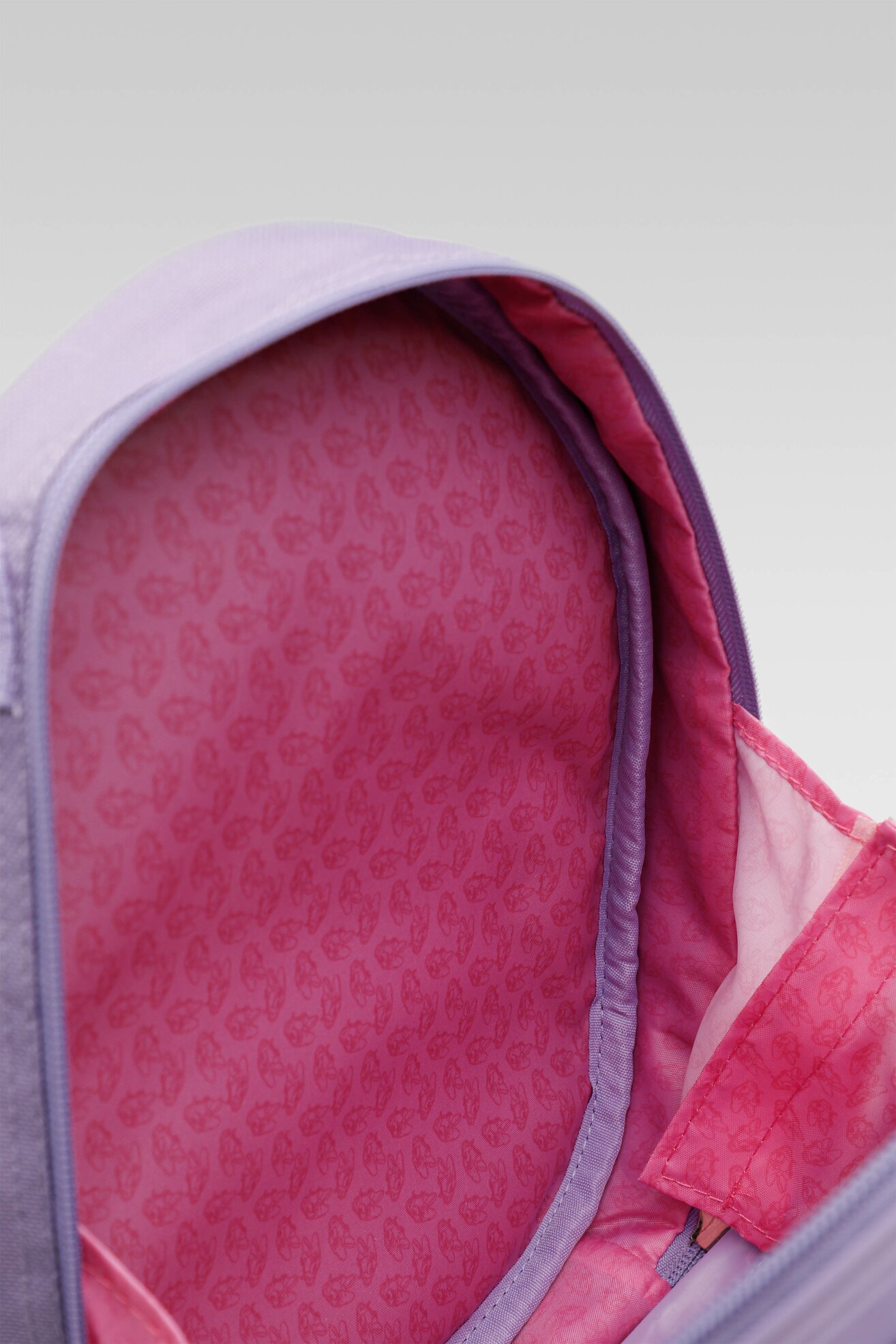 Plecak Mickey&Friends BDP-A-201-DA-07 Różowy