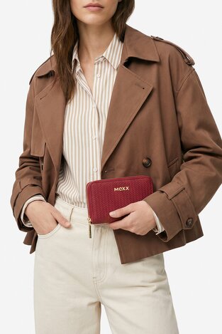 Гаманець Mexx CEO-MEXX-W1-002-SS26 ЧЕРВОНИЙ