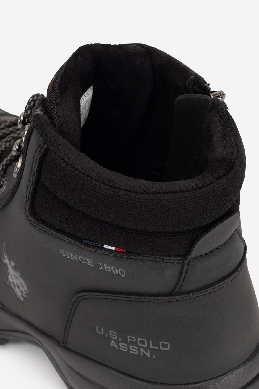 
                Боти U.S. POLO ASSN. ЧЕРЕН - 5903419549663