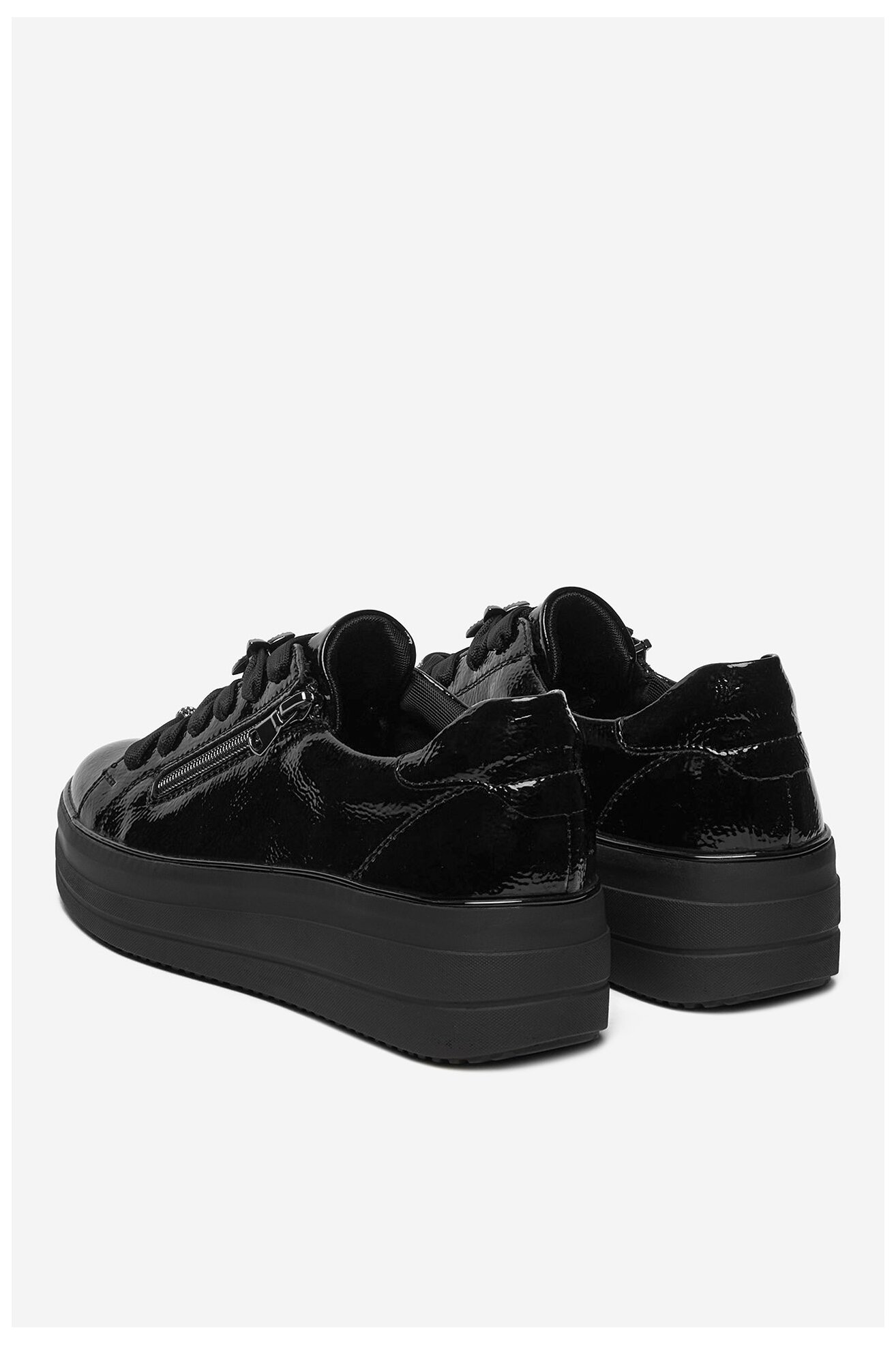 Sneakers Remonte D1C09-00 Czarny