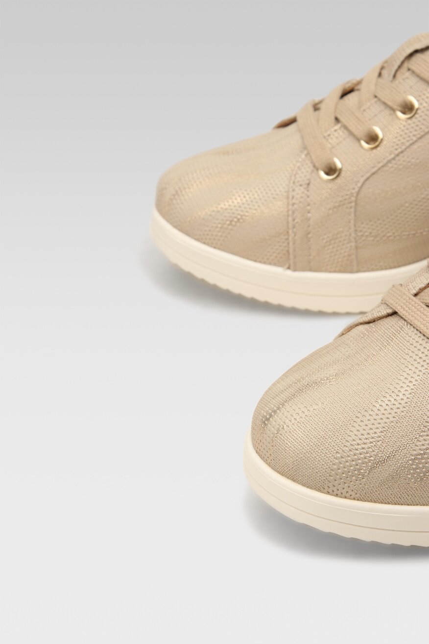 
                Сникърси Clara Barson ЗЛАТИСТ - 5904862440965