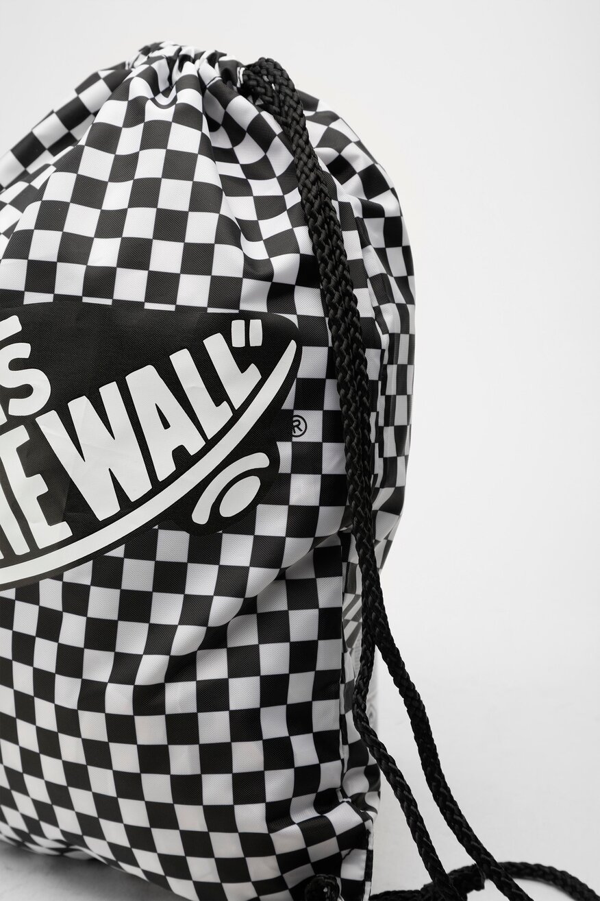 
                Vans - Worek z printem czarne - 5903698952789