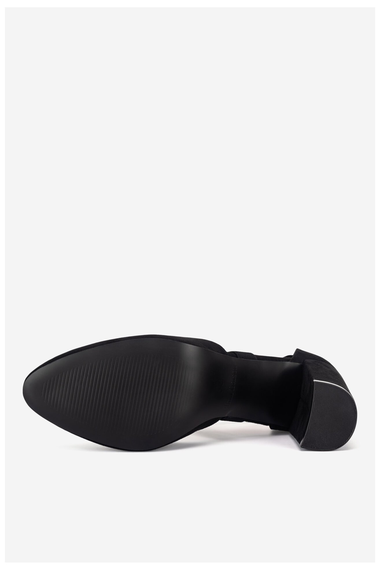 Körömcipő Clara Barson WYL3755-1 FEKETE