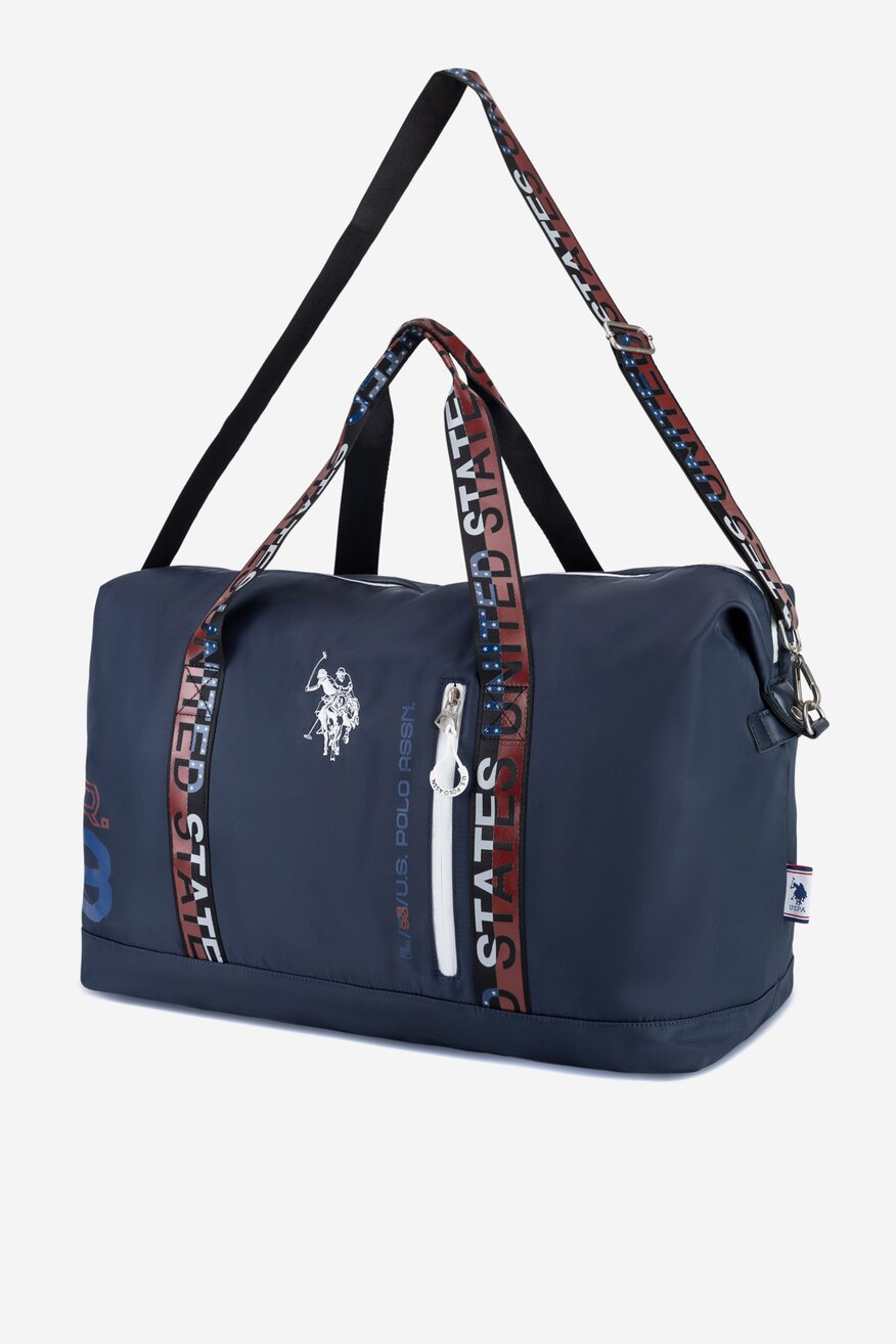 
                Дорожня Сумка U.S. POLO ASSN. ТЕМНО-СИНІЙ - 5905588975298