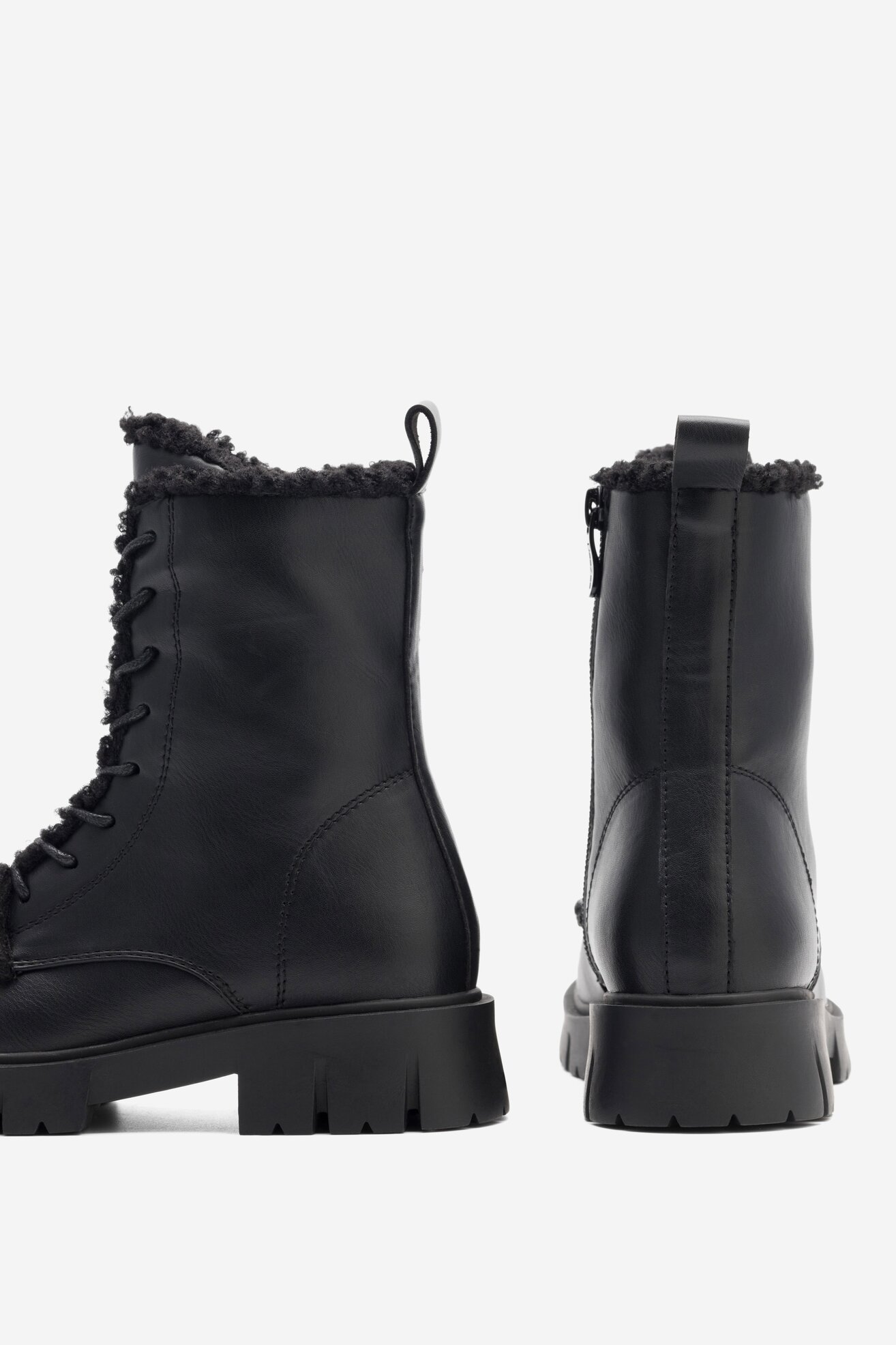 Черевики DeeZee CS98006-01 ЧОРНИЙ