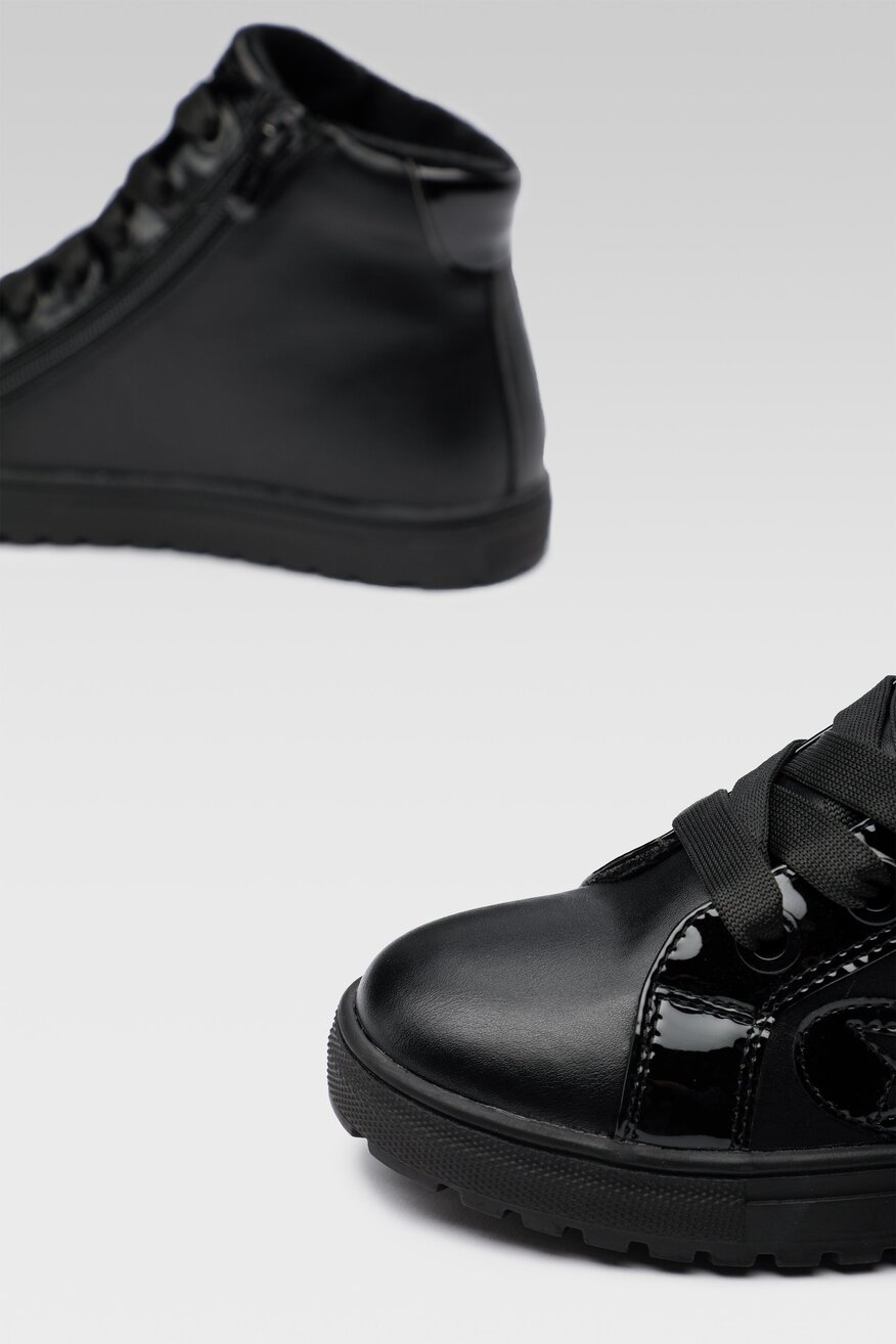 Nelli Blu - Trampki ocieplane - 5904862152134