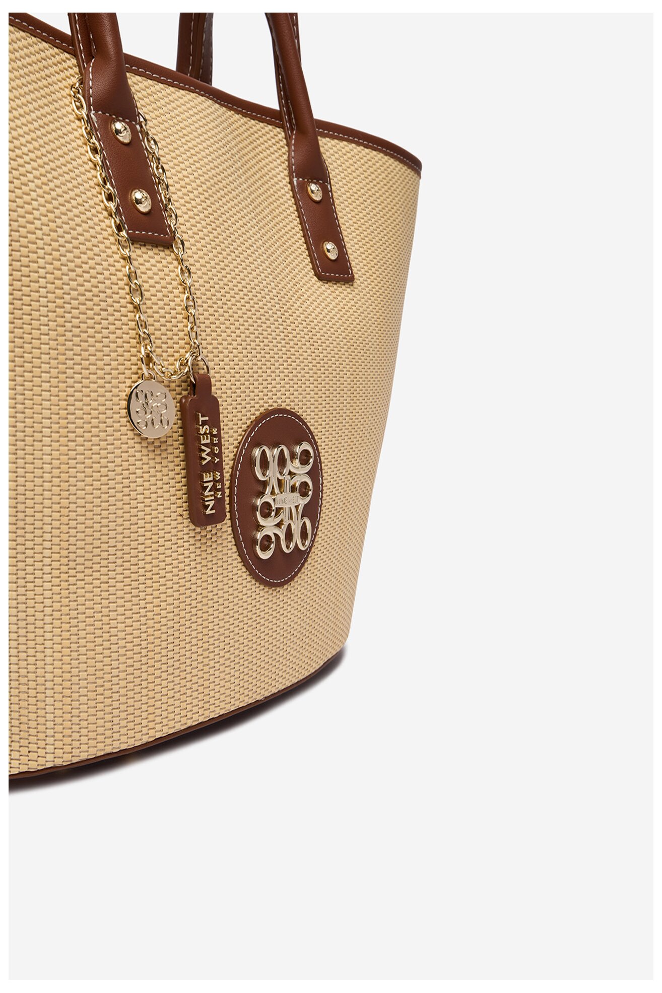 Сумка З Ремінцем NINE WEST CEO-SPRING VELVET-LDA9443 ВЕРБЛЮЖИЙ