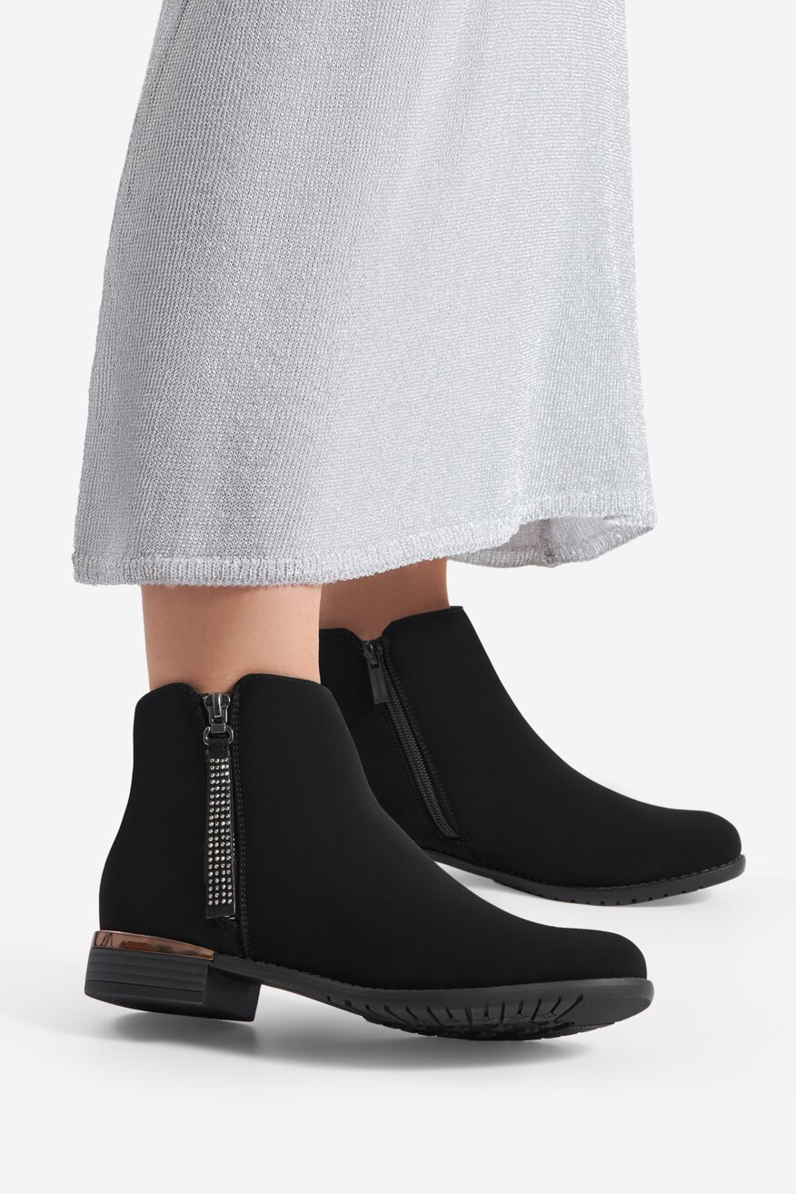 
                Боти Jenny Fairy ЧЕРЕН - 5905588707448