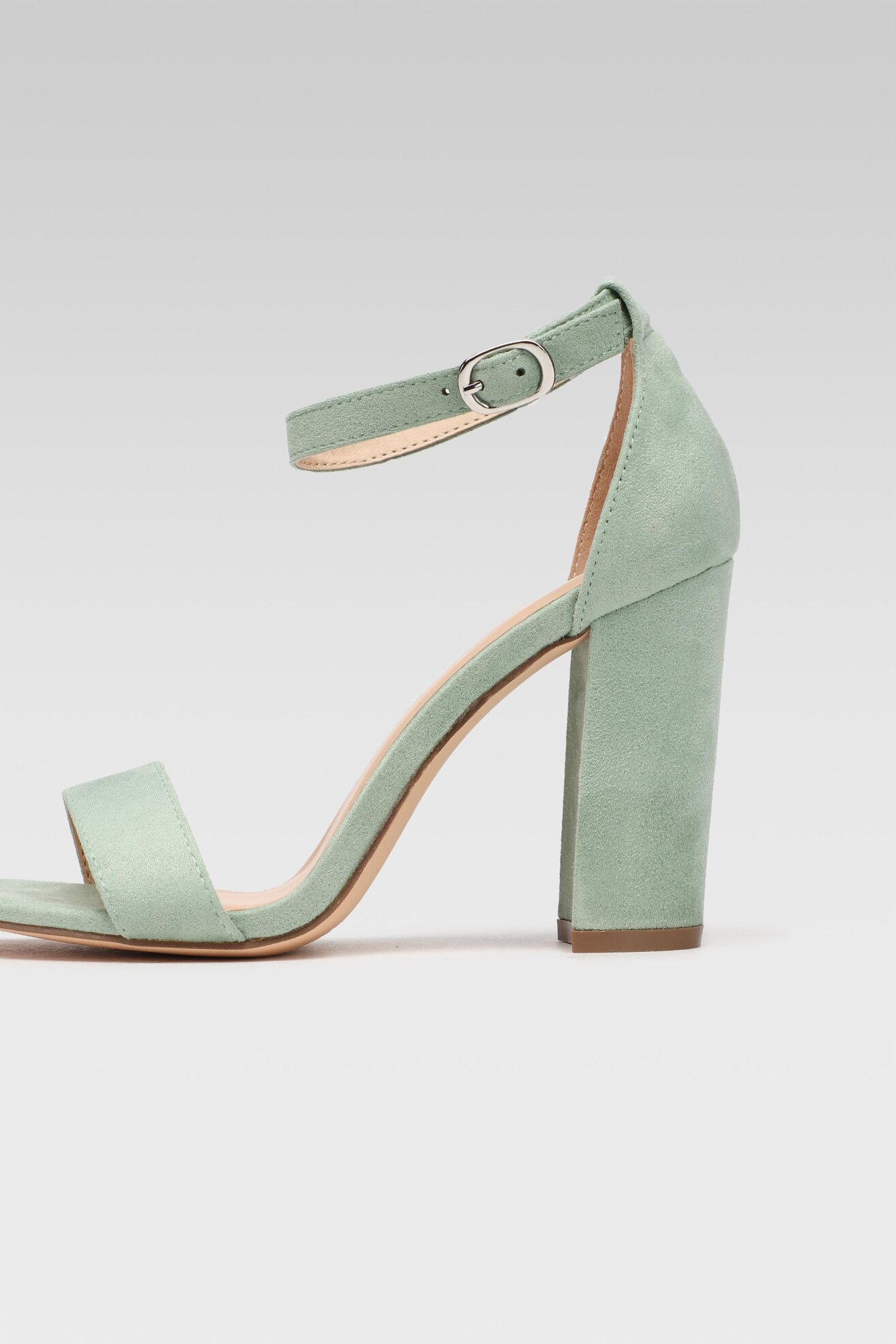 Sandały DeeZee WS18077-01 Zielony