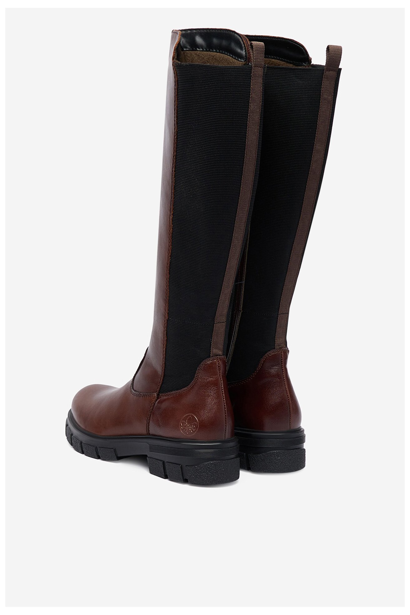 Csizma Rieker CEO-Z9158-27 BARNA