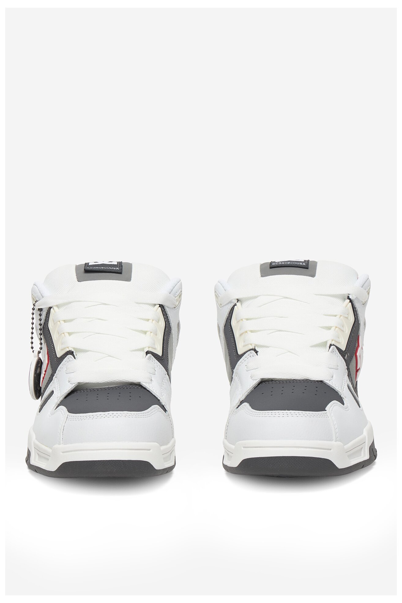 Спортни обувки DC Shoes CEO-SV5-10121 БЯЛ