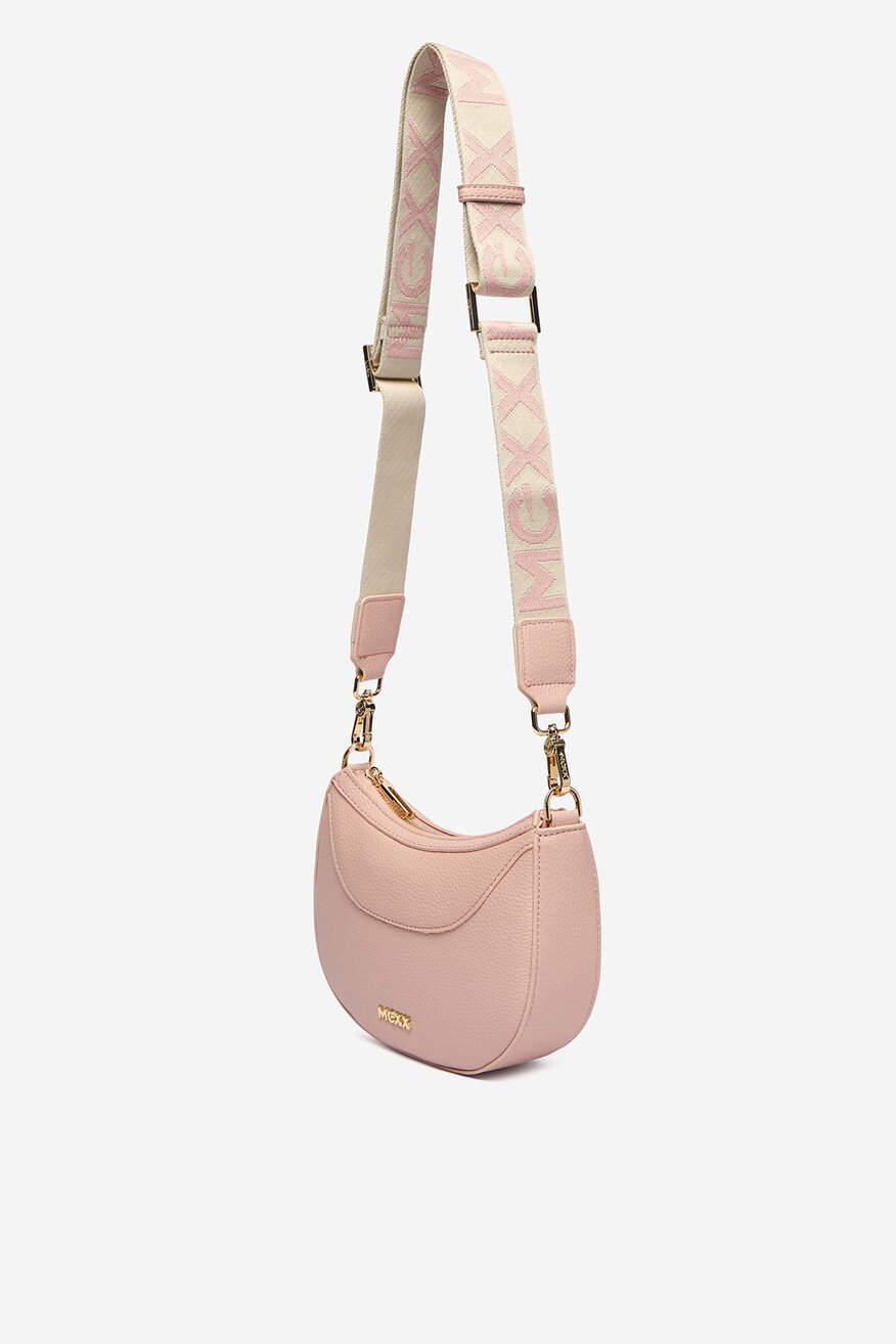 Дамска чанта Mexx РОЗОВ - 5906751520772