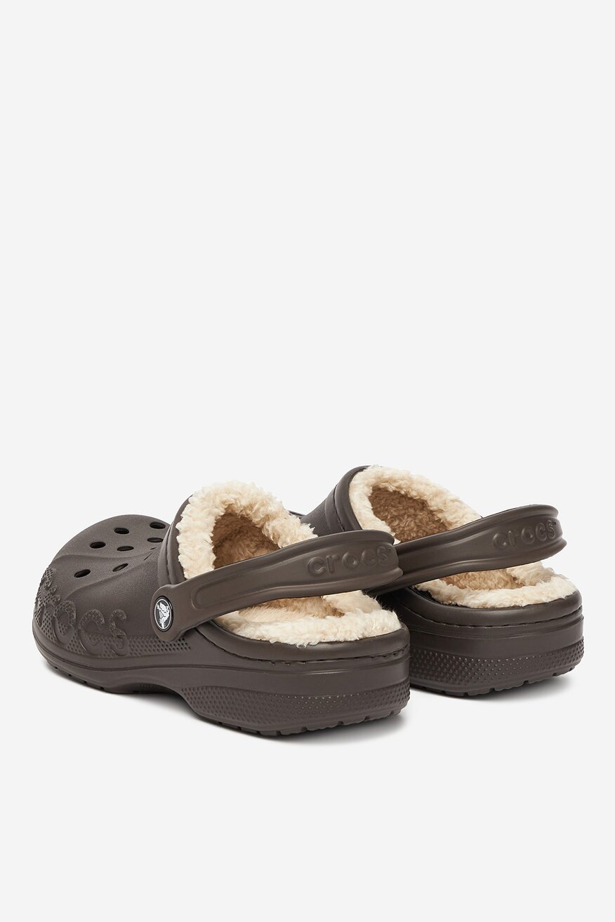 Uszodai papucs Crocs BARNA - 5906751209486