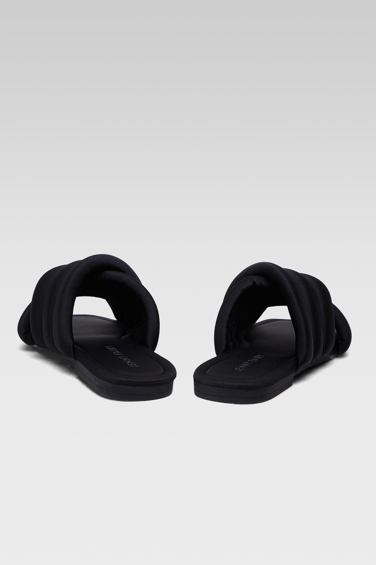 Klapki Jenny Fairy WS5278-43 Czarny