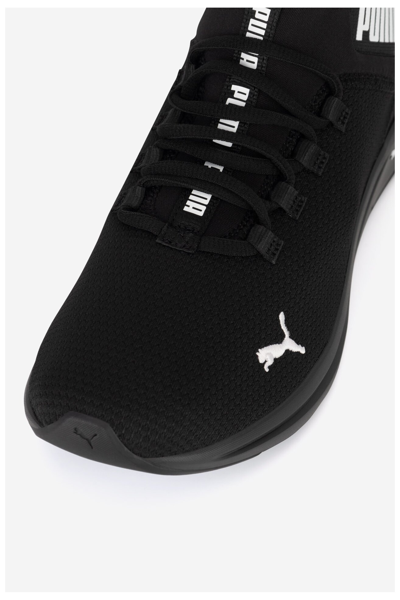 Obuwie sportowe Puma ENZO 2 CLEAN 37712601 Czarny