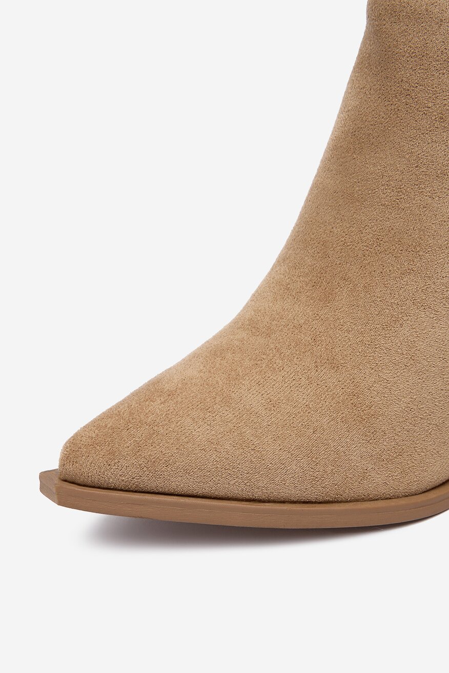 DeeZee - Kowbojki ocieplane - 5904410821727