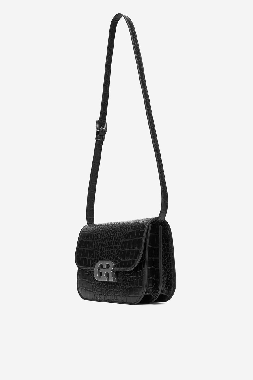 Geantă de mână Gino Rossi NEGRU - 5906751327685