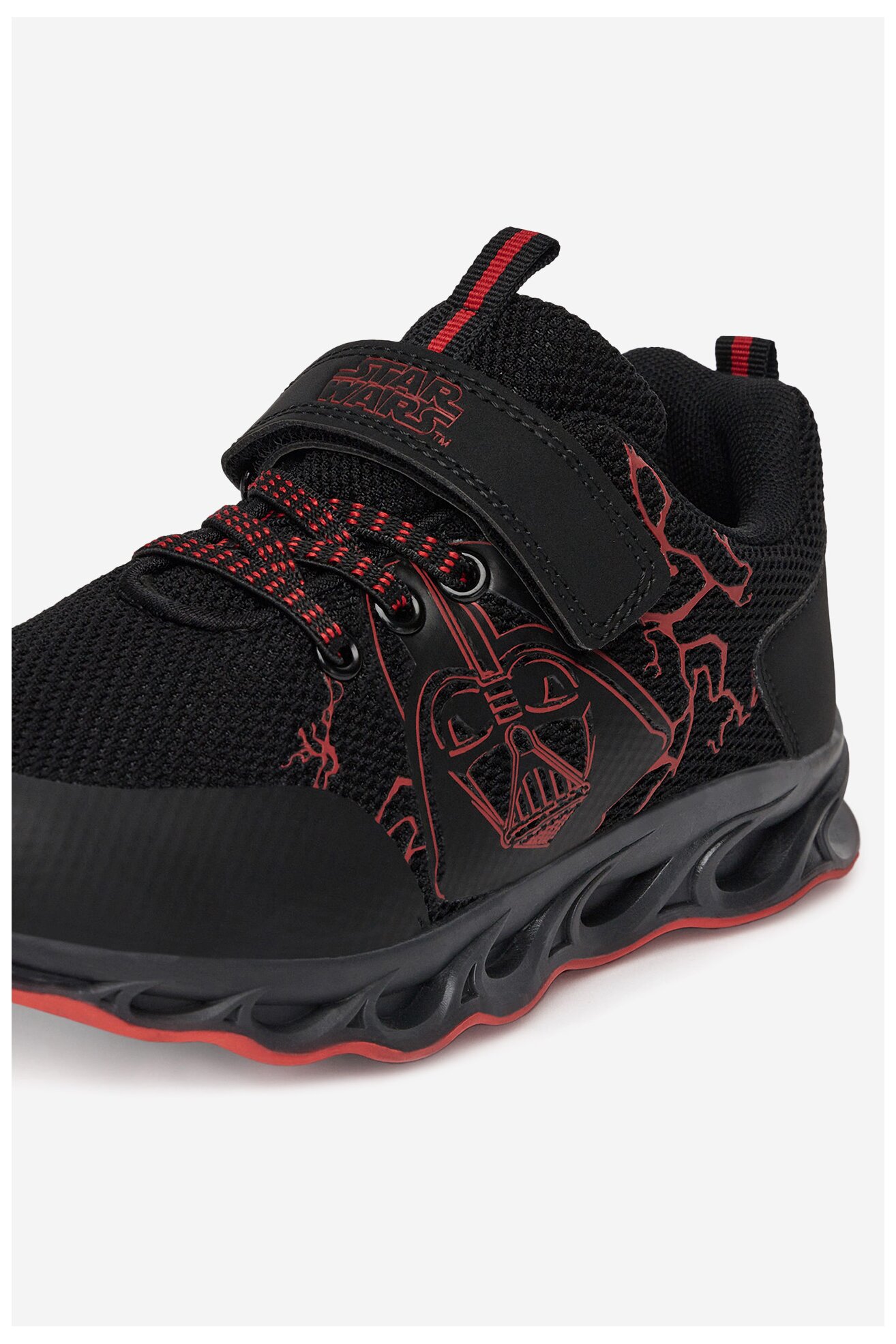 Кросівки спортивні Star Wars BIC-SS25-335SW ЧОРНИЙ