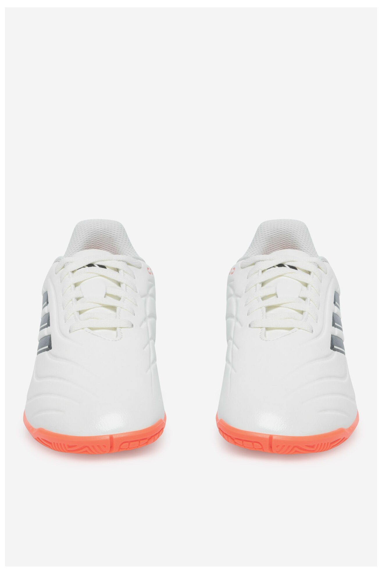 Obuwie sportowe adidas COPA PURE 2 CLUB IN J IE7532 Beżowy