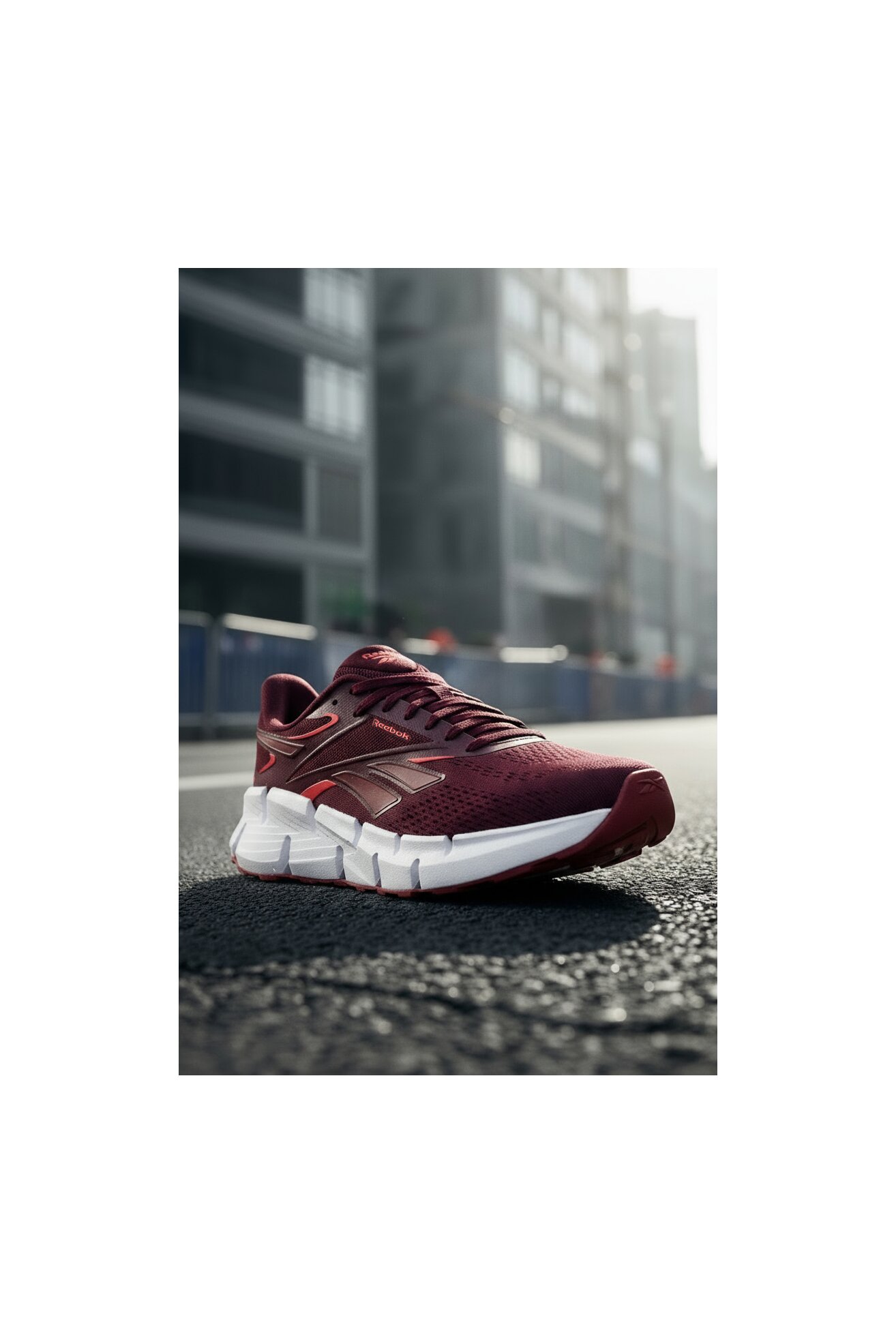 Încălțăminte sport Reebok EO-ZIG DYNAMICA 6 100225493 GRENA