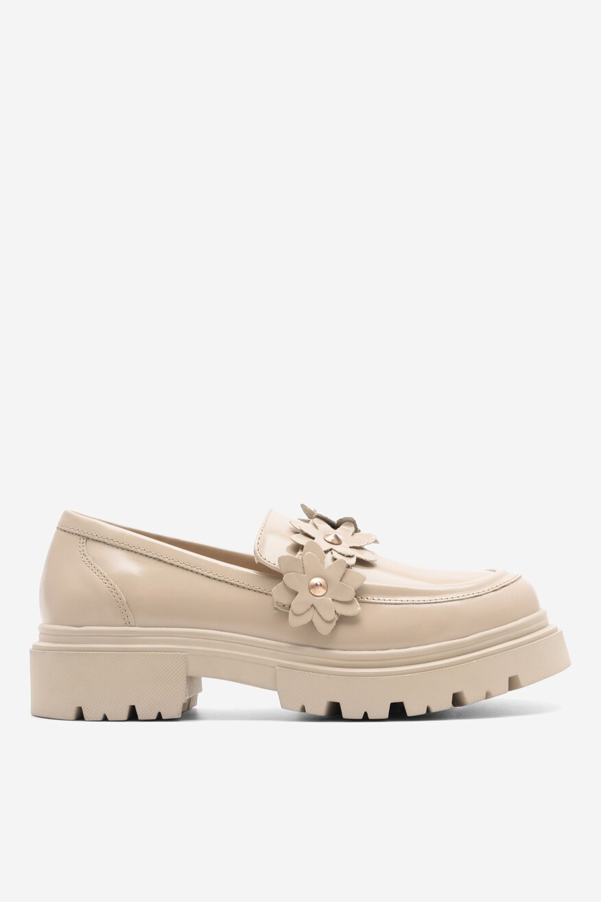 
                Sergio Bardi - Mokasyny skórzane - 5904862789873