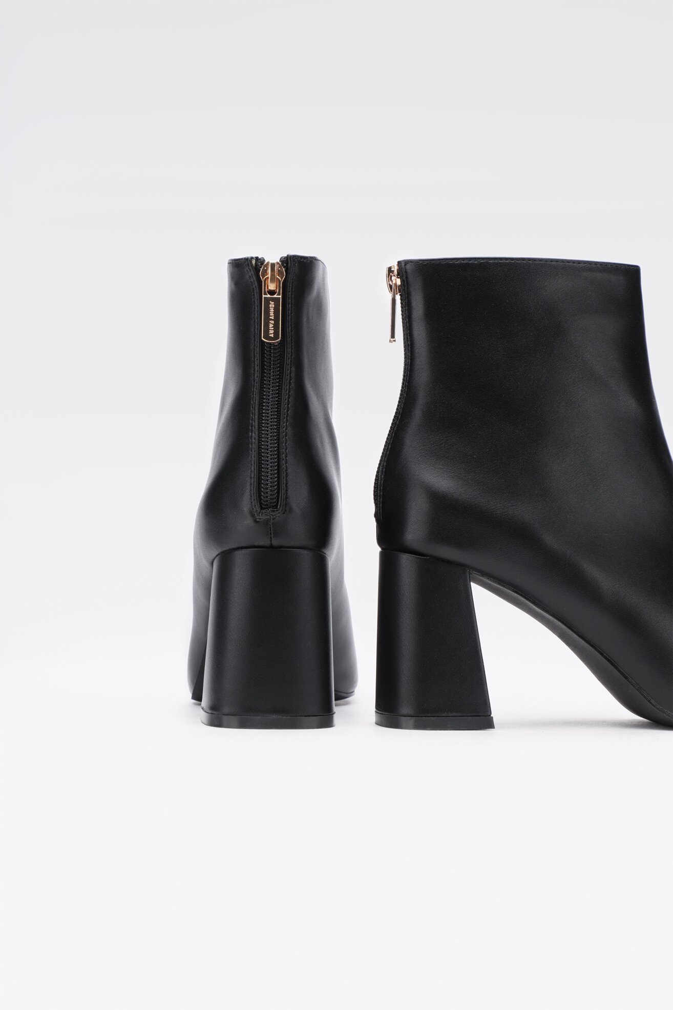 Botki Jenny Fairy LS5449-01 Czarny