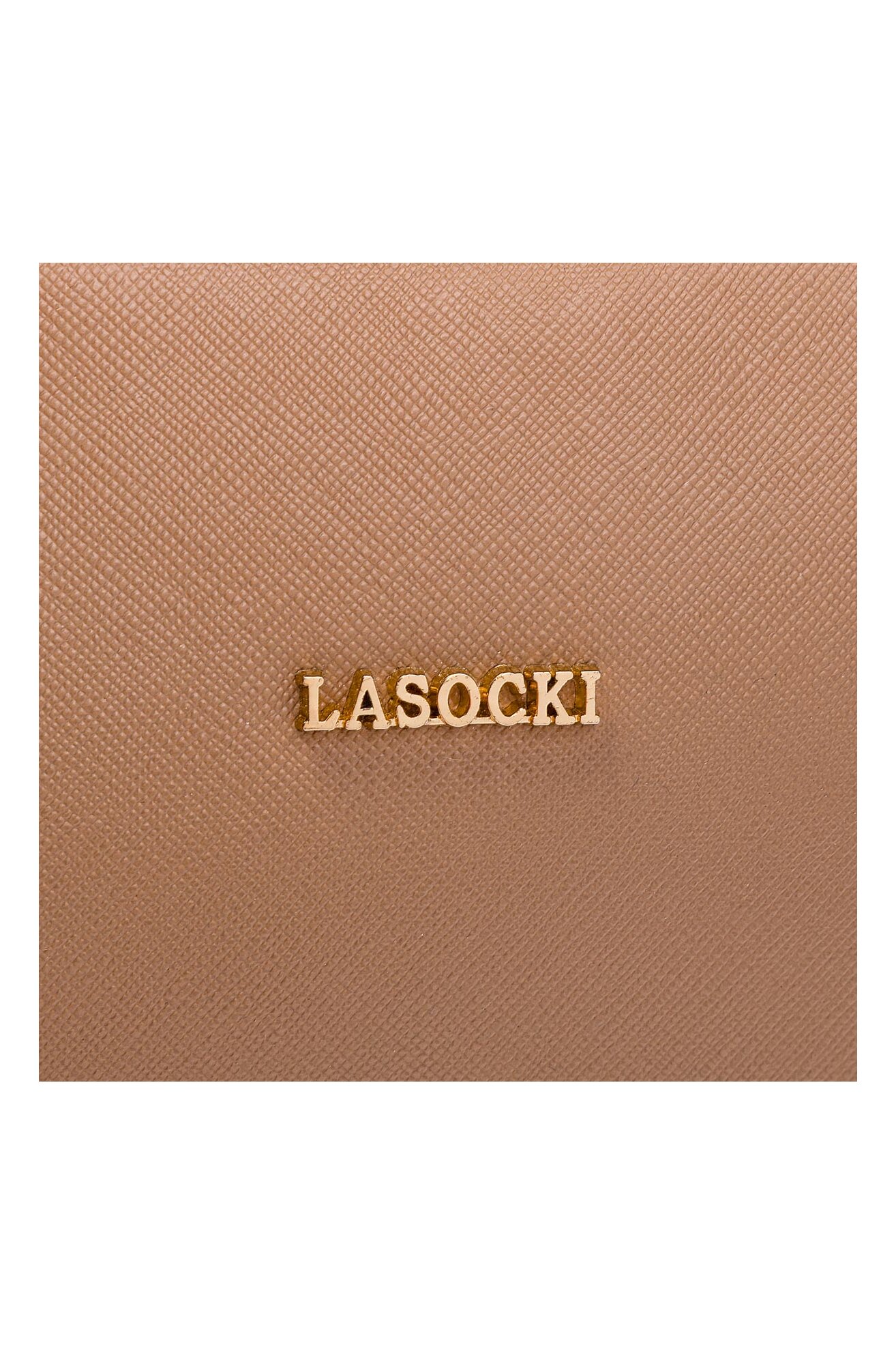 Torebka Lasocki BRT-071 Beżowy ciemny