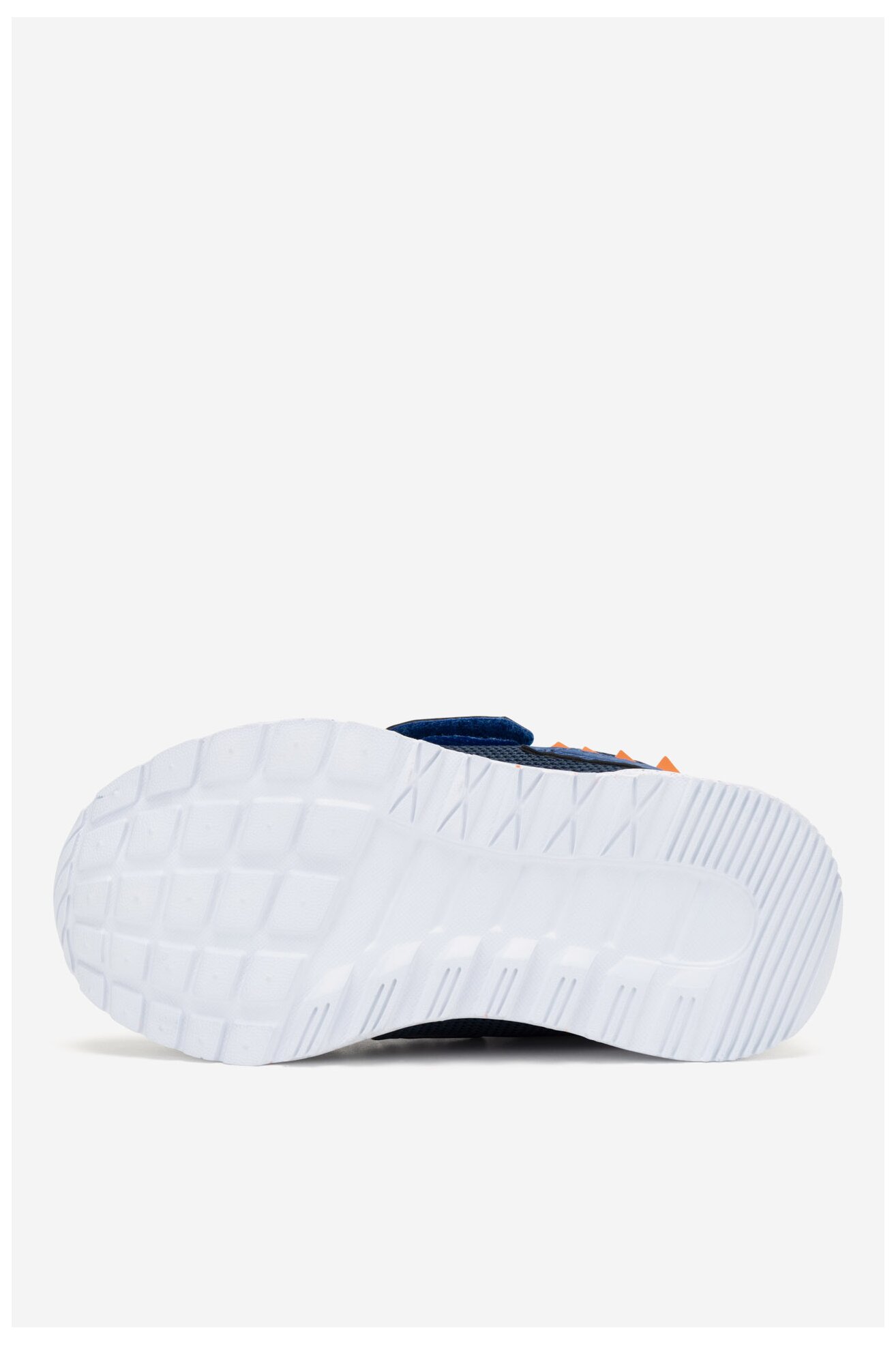 Sneakers Action Boy AVO2827-028 Granatowy