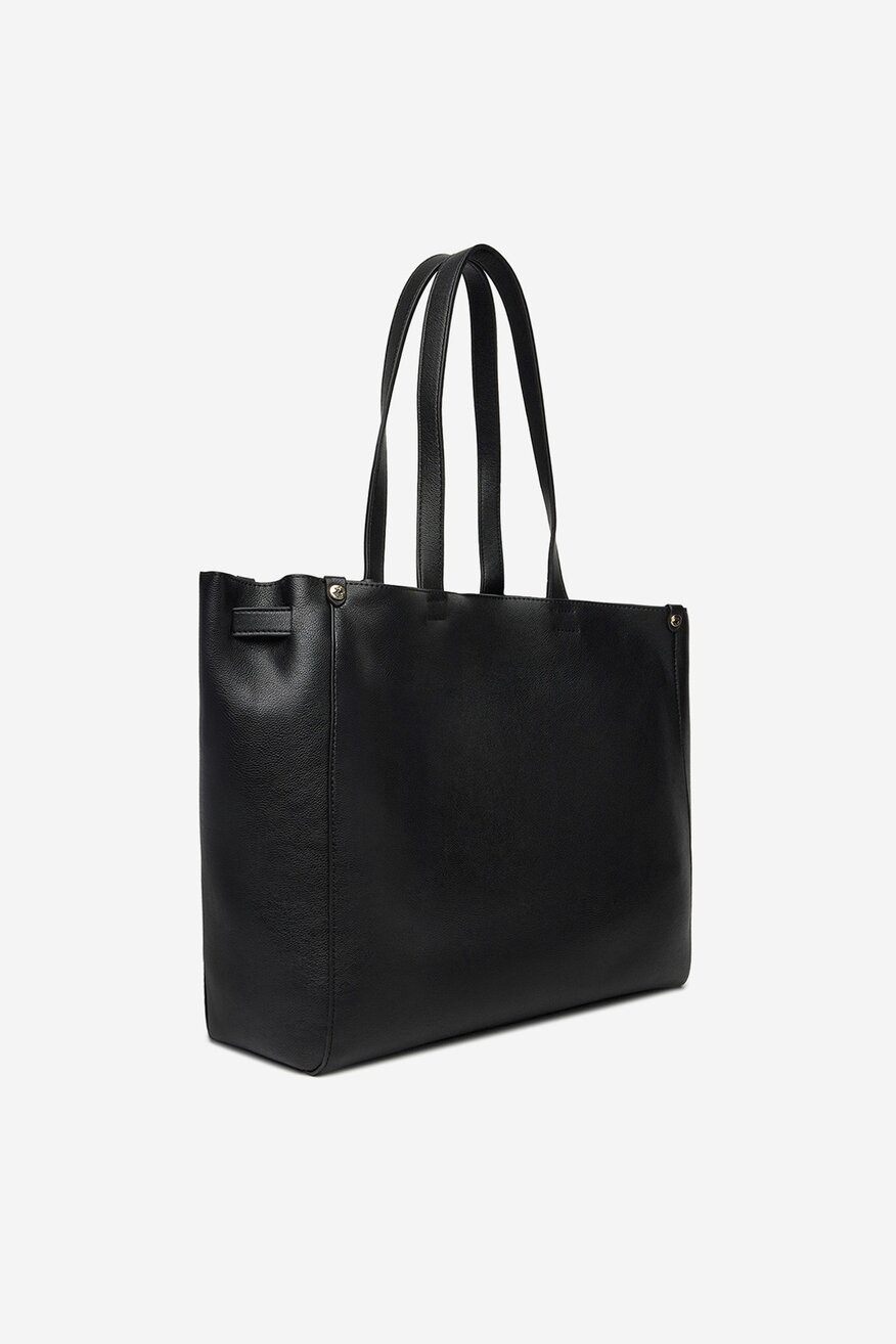 
                Kézitáska Beverly Hills Polo Club FEKETE - 5903698190990