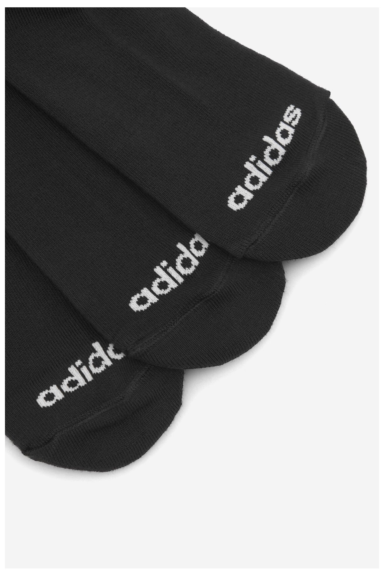 Čarape adidas IC1299 3-PACK CRNA