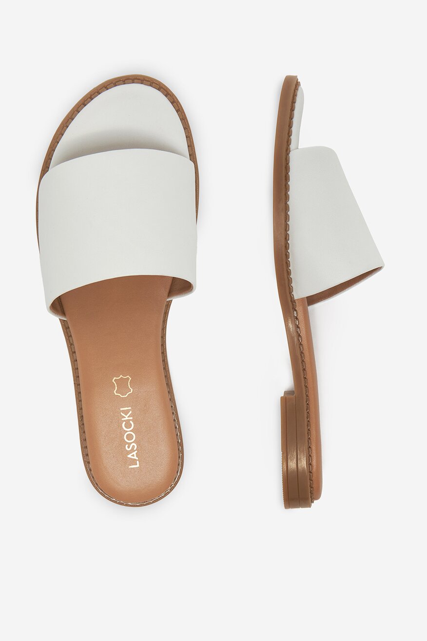 
                Джапанки Lasocki БЯЛ - 5906751146262