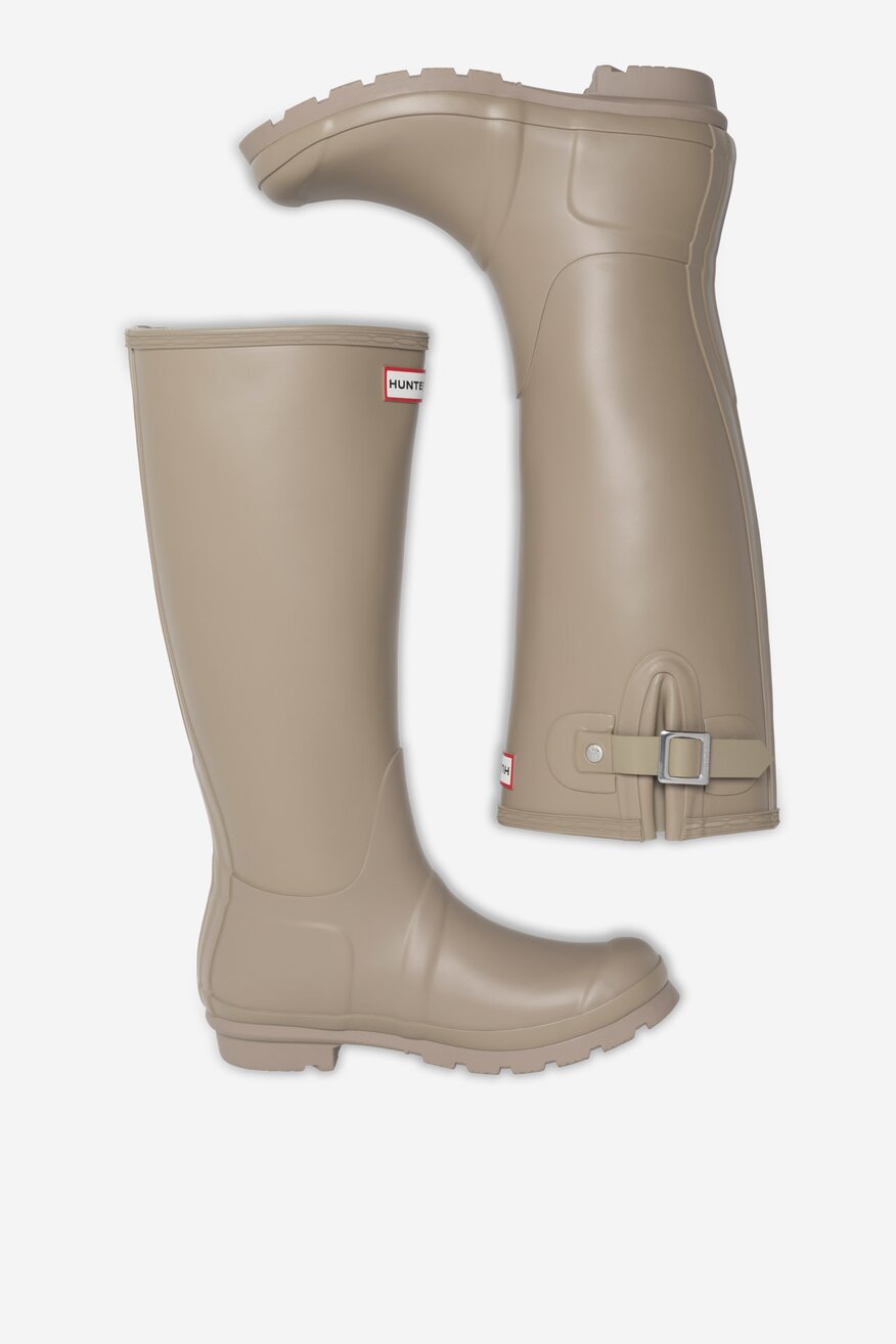 
                Gumicsizma HUNTER SÖTÉTBÉZS - 5904862867656