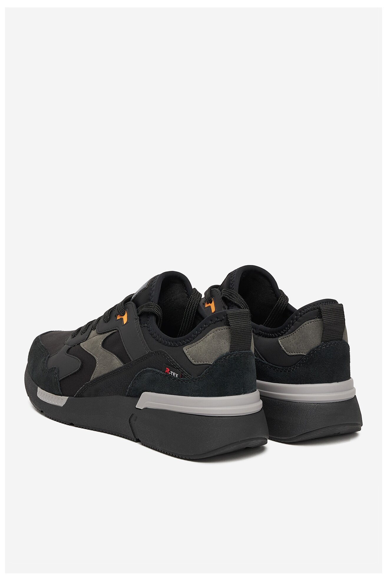 Сникърси Rieker U1403-01 ЧЕРЕН