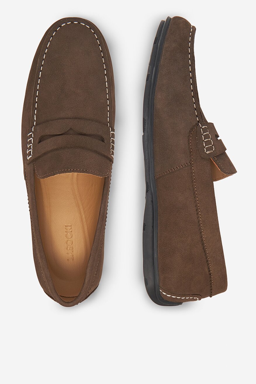 
                Мокасини Lasocki КОРИЧНЕВИЙ - 5906751080252