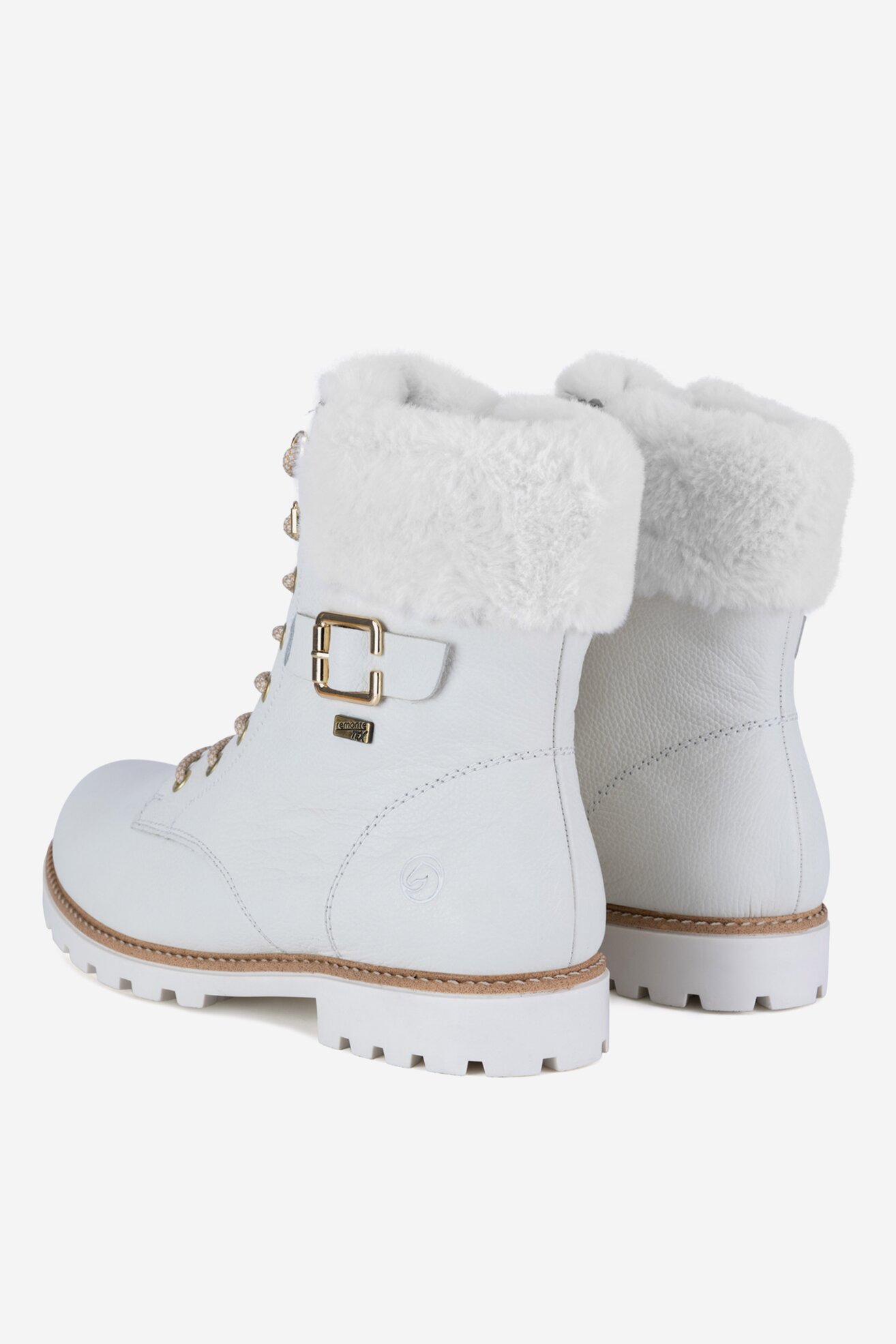 Боти Remonte D8481-80 БЯЛ