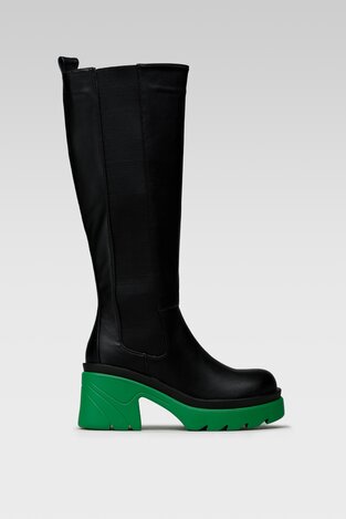 Чобіт Jenny Fairy H43135-01 ЧОРНИЙ