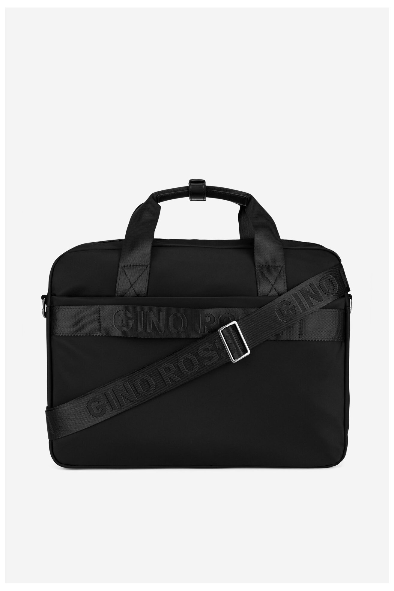 Férfi táska Gino Rossi C-GIN-K-011-CCC-06 FEKETE