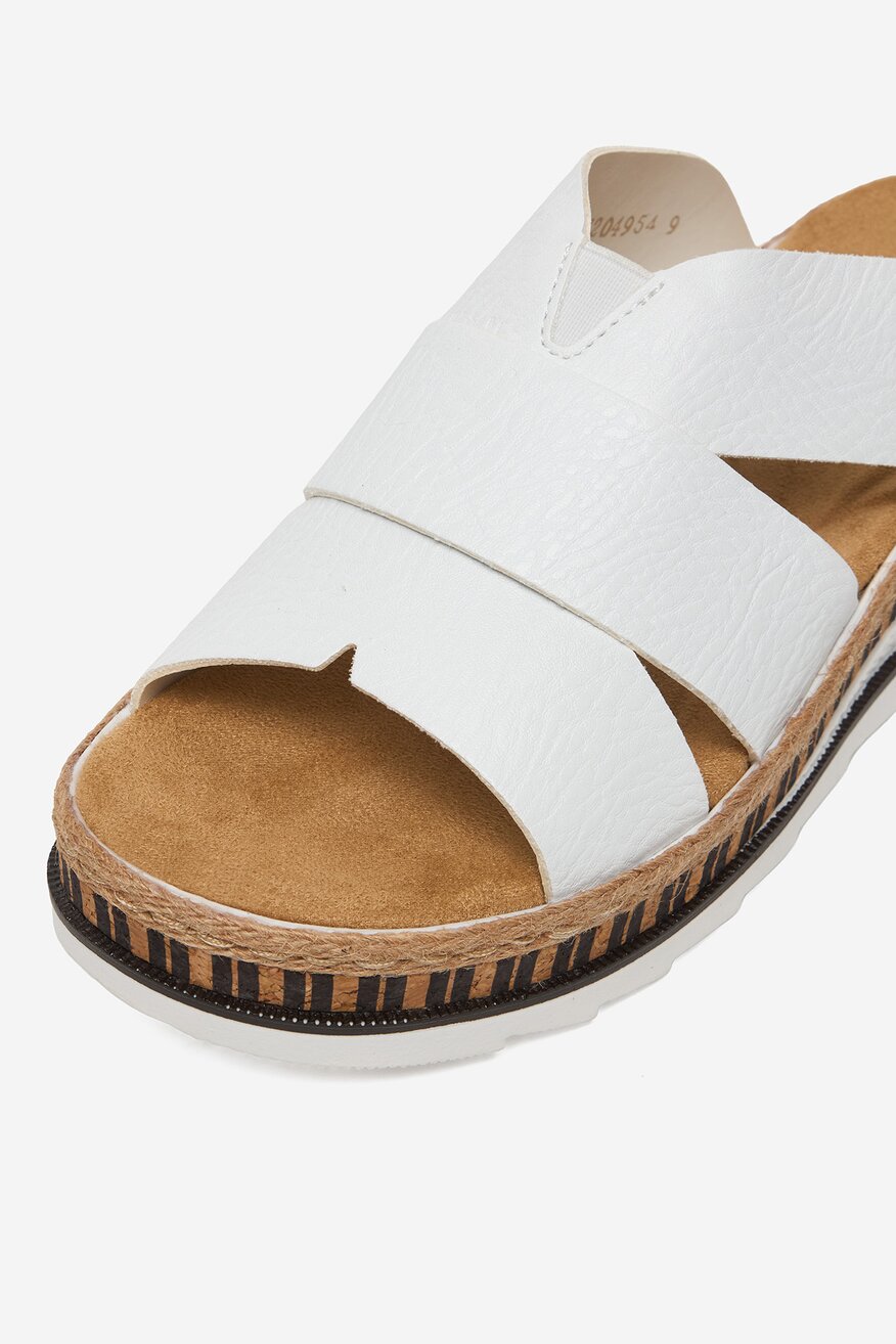 
                Джапанки Rieker БЯЛ - 5906751764923