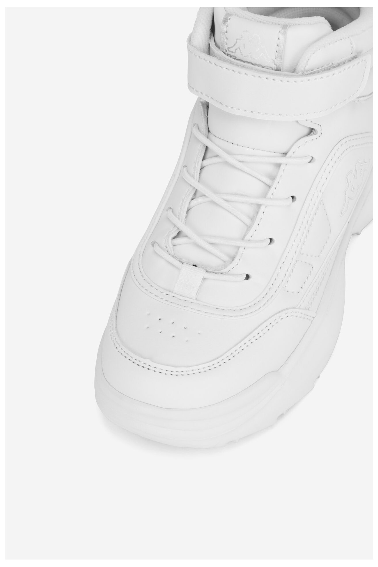 Încălțăminte sport Kappa SS24-3CK10M ALB