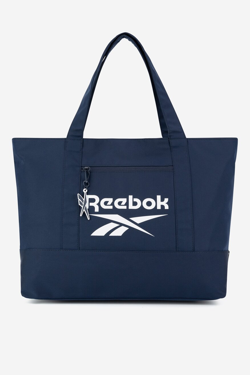 Kézitáska Reebok SÖTÉTKÉK - 5906751225387