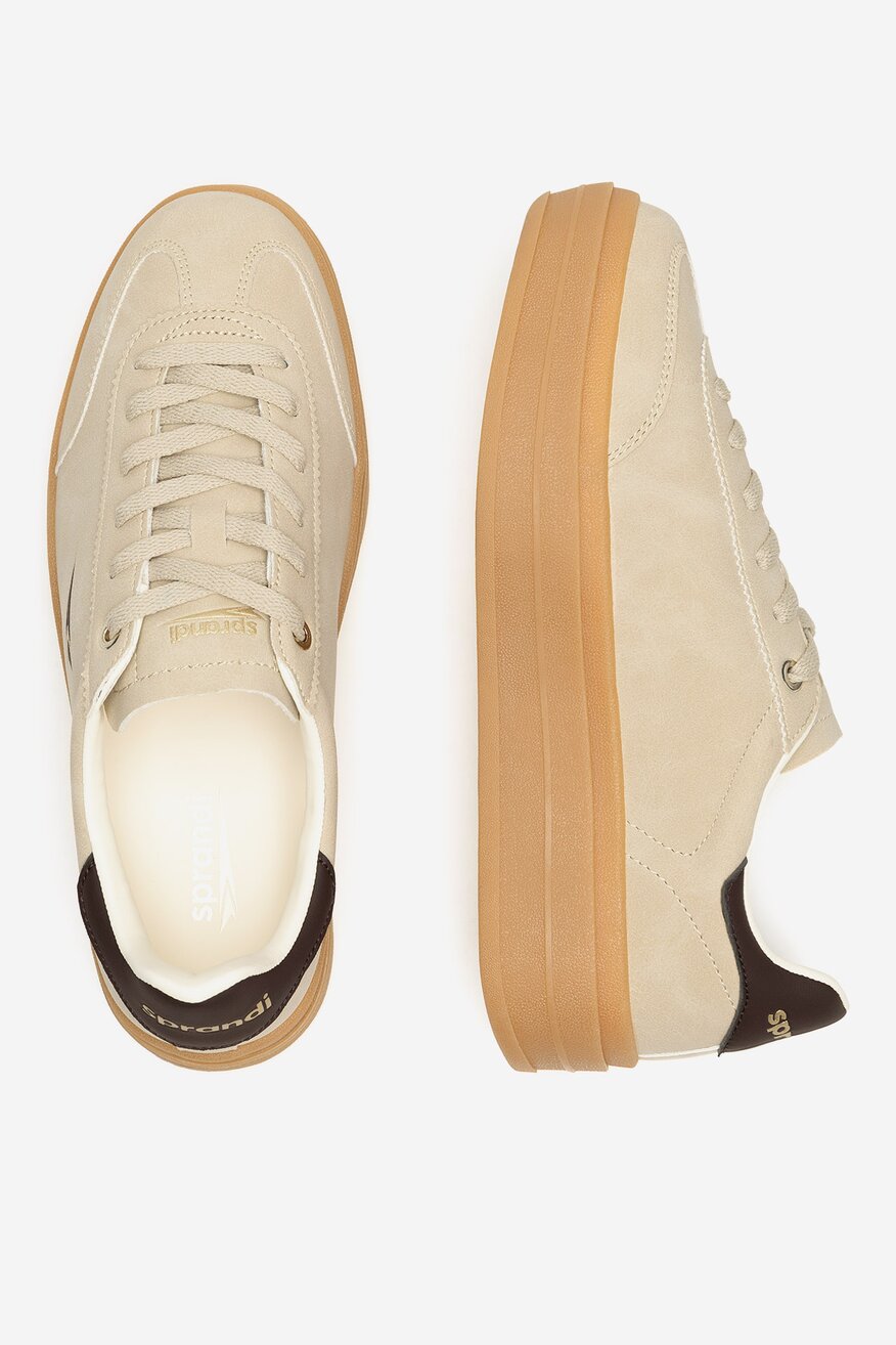 
                Încălțăminte sport Sprandi BEJ - 5905588988977