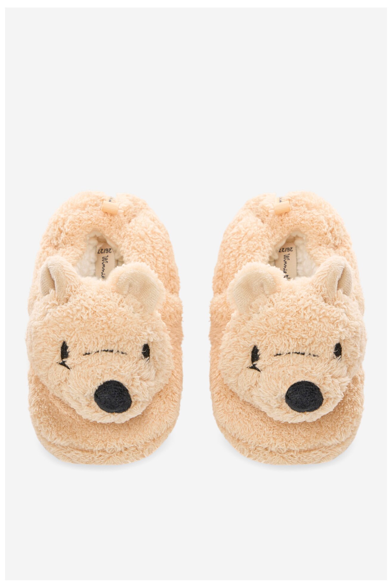 Капці Winnie The Pooh CEO-NJ-AW25-217WTP БЕЖЕВИЙ