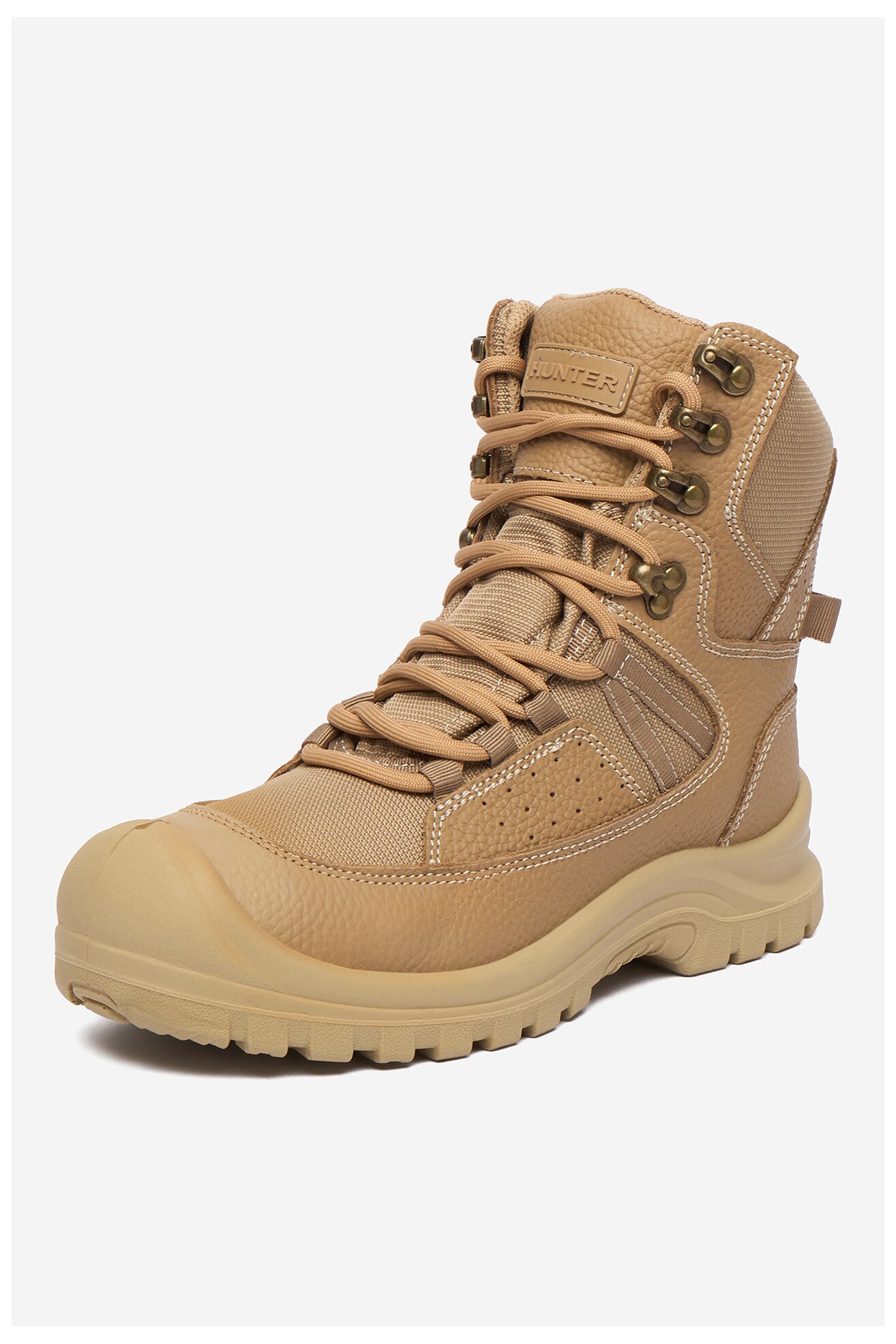 Trzewiki HUNTER HUNTER-M-03 W Beżowy