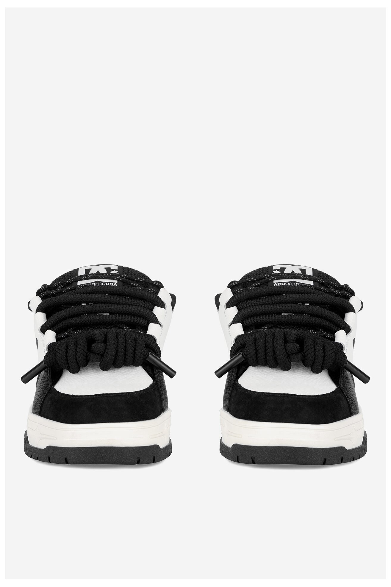 Спортни обувки DC Shoes RS-23M07073 ЧЕРЕН