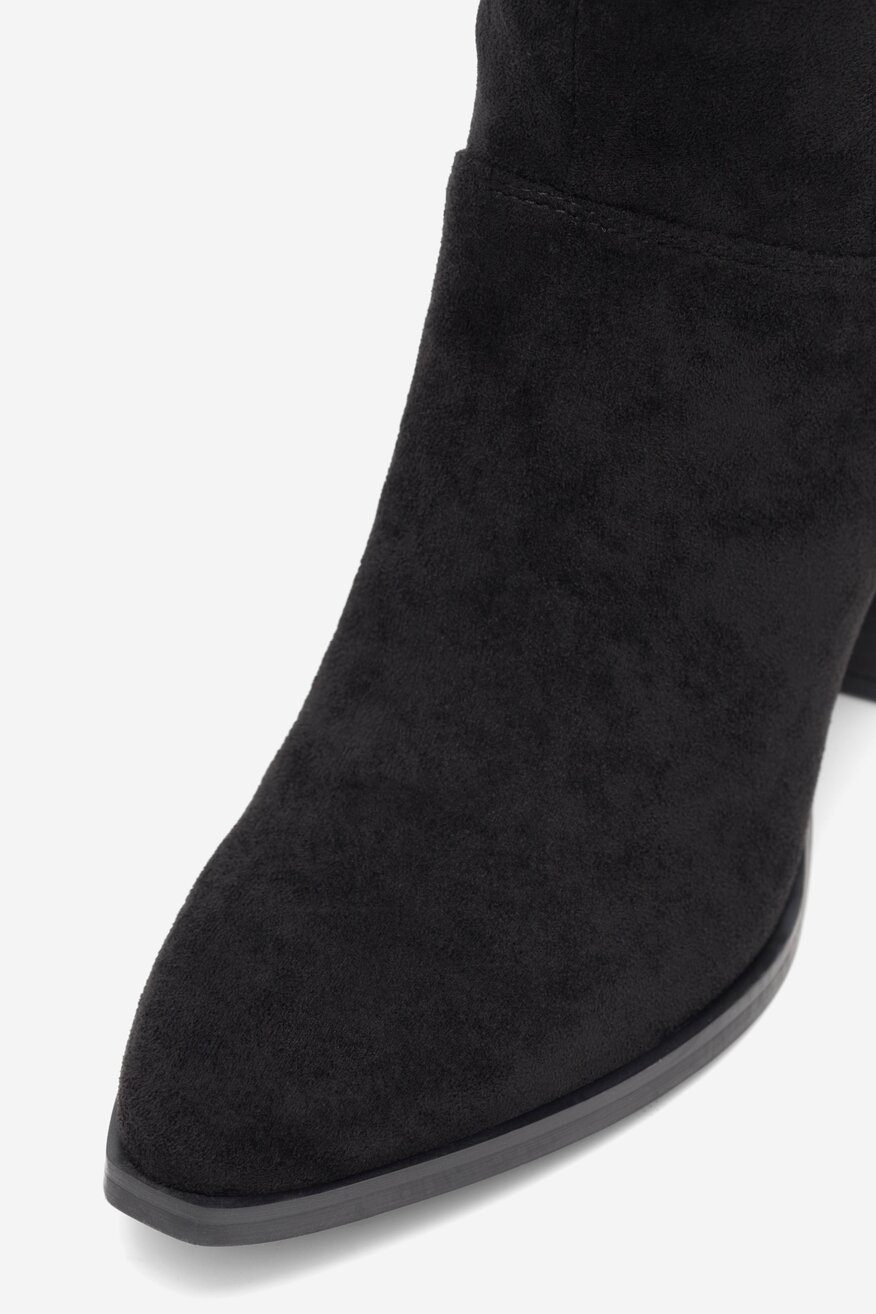 Cizme DeeZee NEGRU - 5905588033325